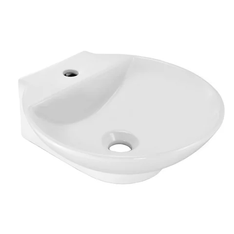Jaquar Essco Table Top Basin (ECS-WHT-931)