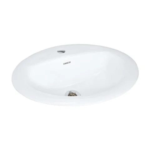 Jaquar Essco Counter Top Basin (ECS-WHT-601)