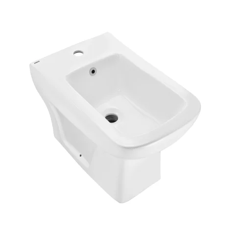 Jaquar Essco Floor Mounted Bidet (AIS-WHT-101151)