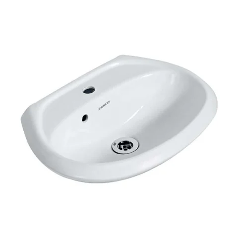 Jaquar Essco Wall Hung Basin (ECS-WHT-803)