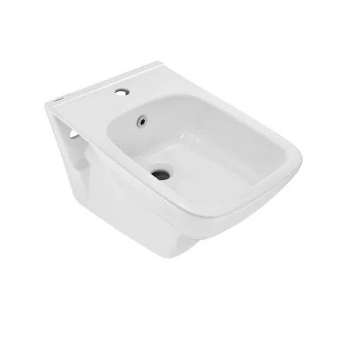 Jaquar Essco  Wall Mounted Bidet (AIS-WHT-101153)