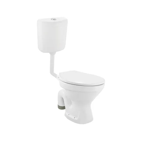 Jaquar Essco EWC S Trap (ECS-WHT-551SNPP184NLZ)