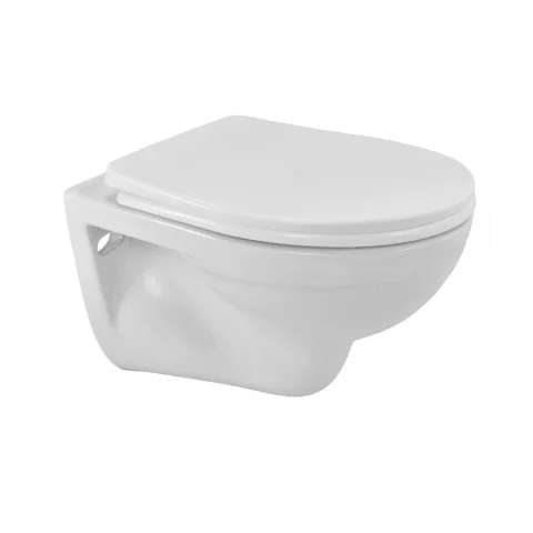 Jaquar Essco Wall Hung WC (ECS-WHT-955SPP)