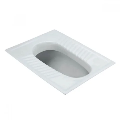 Jaquar Essco Asian Pan (ECS-WHT-455LE)