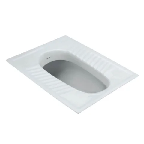 Jaquar Essco Orissa Pan (ECS-WHT-453LE)