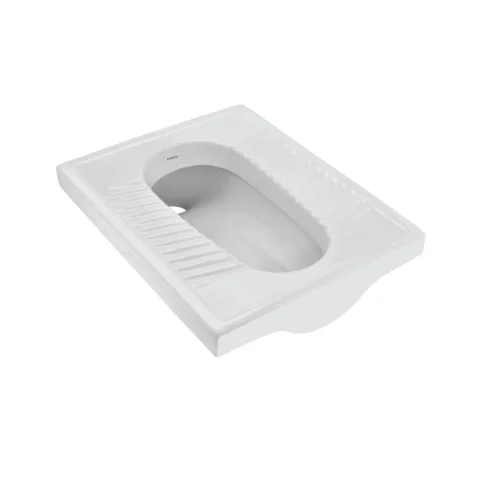 Jaquar Essco Orissa Pan (ECS-WHT-451LE)
