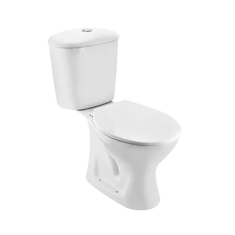 Jaquar Essco Bowl with Cistern for Coupled WC (ECS-WHT-751S220SPPZ)