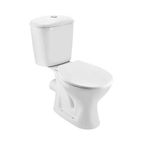 Jaquar Essco Bowl with cistern for Coupled WC (ECS-WHT-751P180SPPZ)
