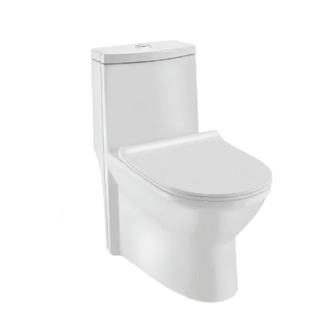 Jaquar Essco Single Piece WC (ECS-WHT-851S300SPPSM)