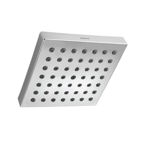 Jaquar Essco Square Shape Single Flow Overhead Shower (EOS-CHR-442) 1