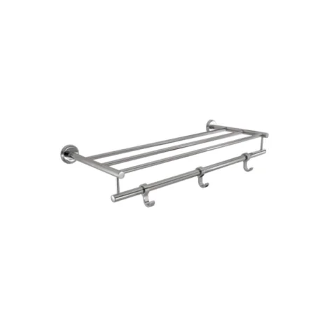 Jaquar Essco Towel Shelf 450 mm long (AEC-CHR-1181NA)