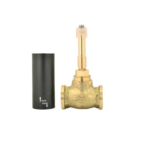 Jaquar Essco Reduced body of concealed stop cock Hot Only suitable for 15mm Pipe line (ALE-CHR-069L)