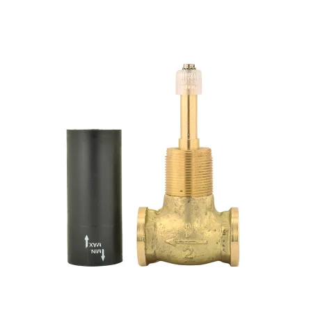 Jaquar Essco Reduced body of concealed stop cock Hot Only suitable for 15mm Pipe line (ALE-CHR-514ACL)
