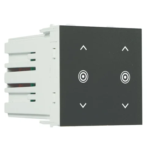 Havells 2 CH Dimmer (2 M) Signia Smart Grey 1