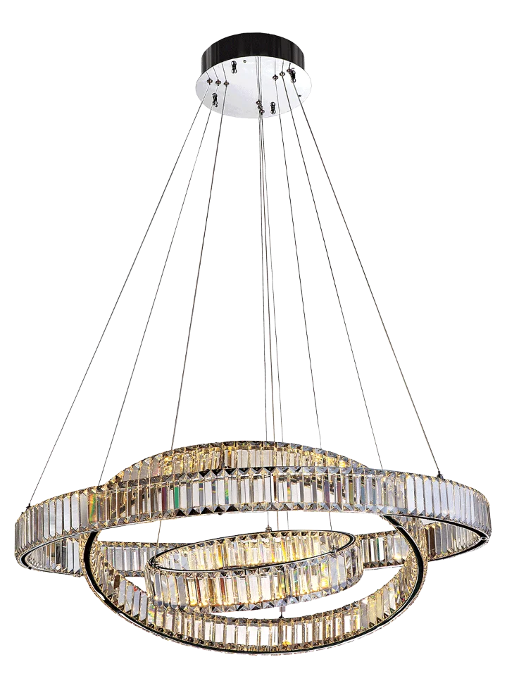 Jaquar Galaxy - Chrome (DCO-CHR-AS11025) (DCO-CHR-AS11025)
