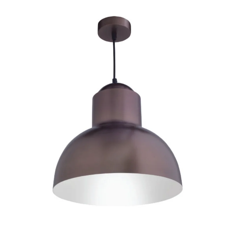 Jaquar 1 LT Pendant (DPN-BRN-SLPEA299E27) (DPN-BRN-SLPEA299E27)