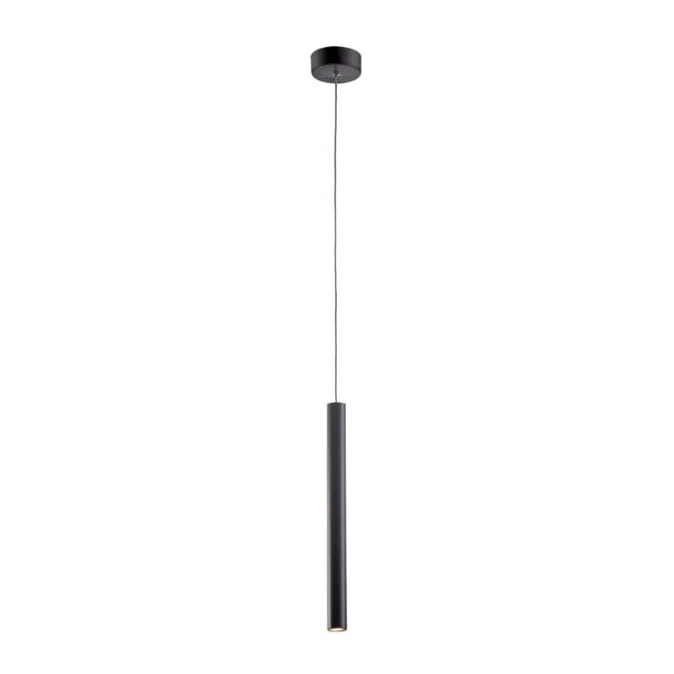 Jaquar 1 LT Black Powder coated Pendant (DPN-BLK-11086) (DPN-BLK-11086)
