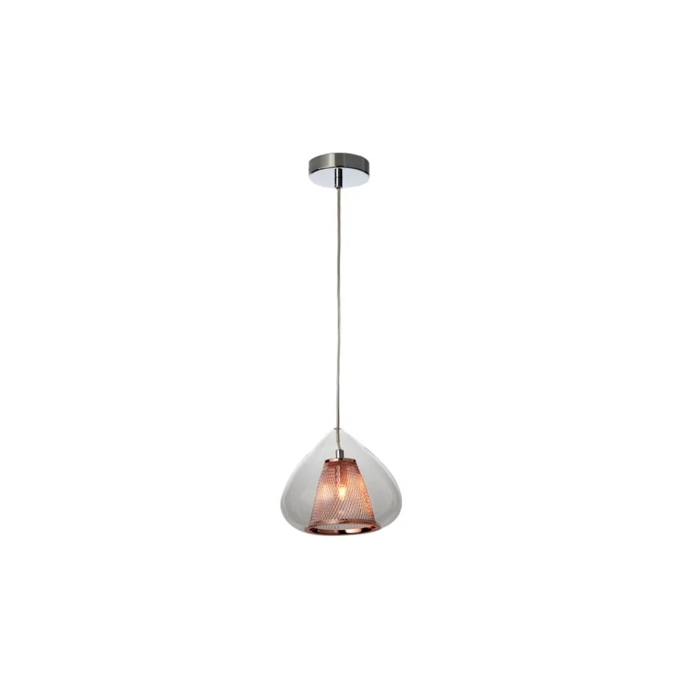 Jaquar 1 LT Clear glass (DPN-CHR-MD160020051C) (DPN-CHR-MD160020051C)