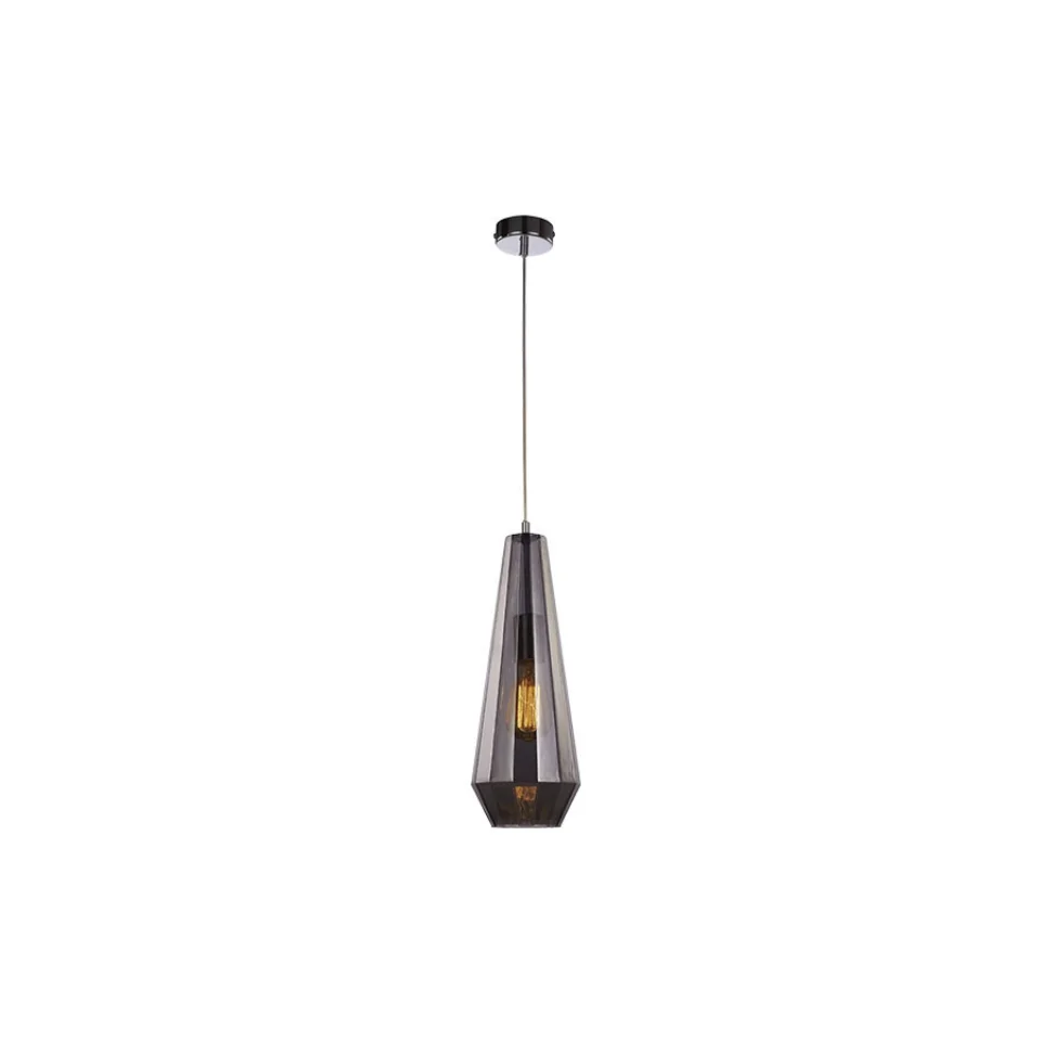 Jaquar 1 LT Smoky Glass (DPN-CHR-MD150031271A) (DPN-CHR-MD150031271A)