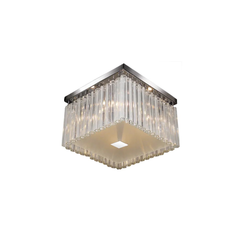 Jaquar 4 LT Star shape Ceiling light (DCL-CHR-MX81364A) (DCL-CHR-MX81364A)
