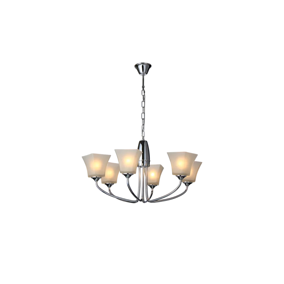 Jaquar 6 LT frosted glass (DCH-CHR-MD160275216A) (DCH-CHR-MD160275216A)