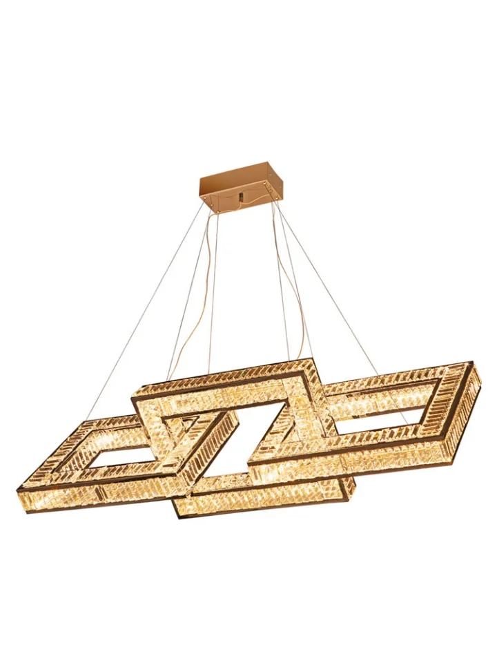 Jaquar Nebula - Gold (DMN-GLD-AS11058/3) (DMN-GLD-AS11058/3)