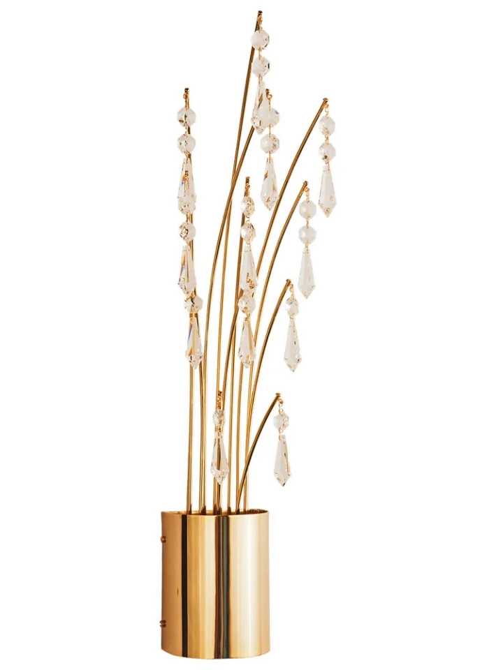 Jaquar  Tulipz - Gold (DCW-GLD-AS7771) (DCW-GLD-AS7771)