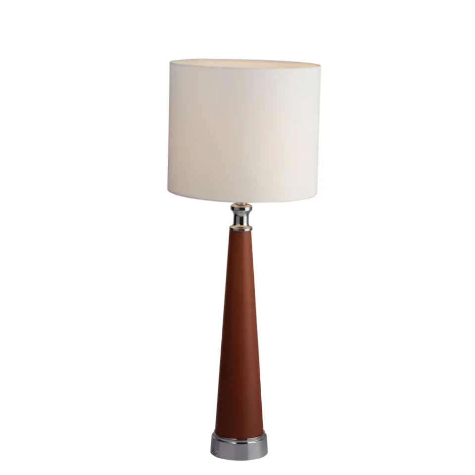 Jaquar 1 LT Table Lamp (DTL-CHR-MT170275021L) (DTL-CHR-MT170275021L)
