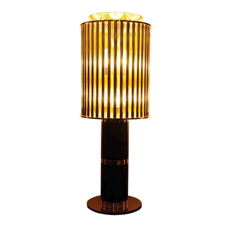 Jaquar 1 LT Trumpet style Table Lamp (DTL-CHR-TL1211T) (DTL-CHR-TL1211T)