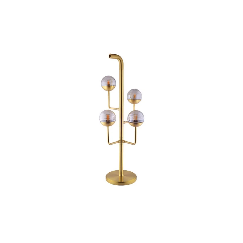 Jaquar Diamond cut Table Lamp (DTL-ABS-TLSF9001T1) (DTL-ABS-TLSF9001T1)