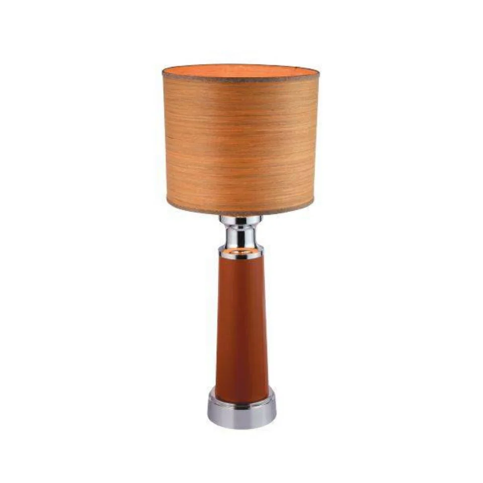 Jaquar PVC Shade Table lamp (DTL-CHR-MT170275041C) (DTL-CHR-MT170275041C)