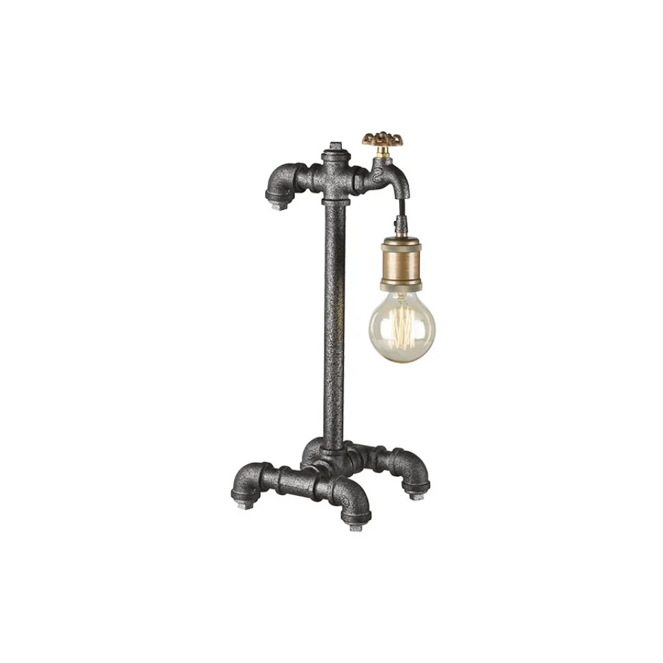 Jaquar Tap style Table Lamp (JNL-AGR-TLT89871) (JNL-AGR-TLT89871)