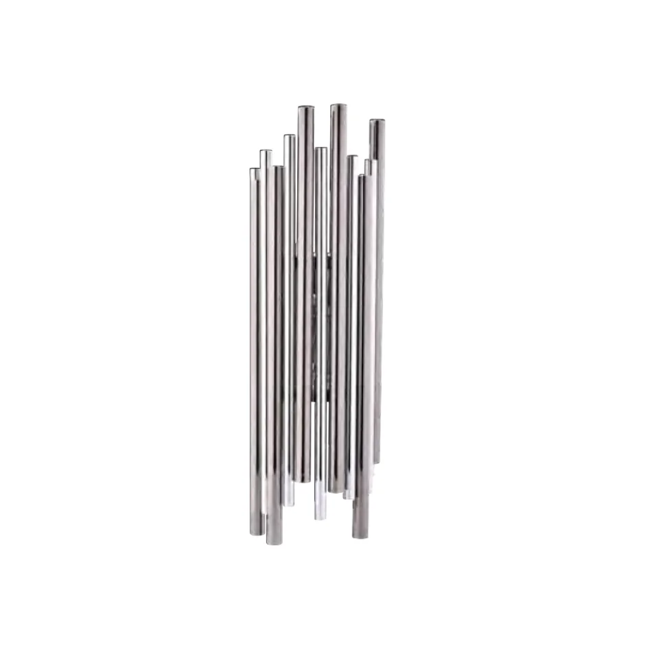 Jaquar 1 Light flute wall lamp (DWL-CHR-WL5007X315) (DWL-CHR-WL5007X315)