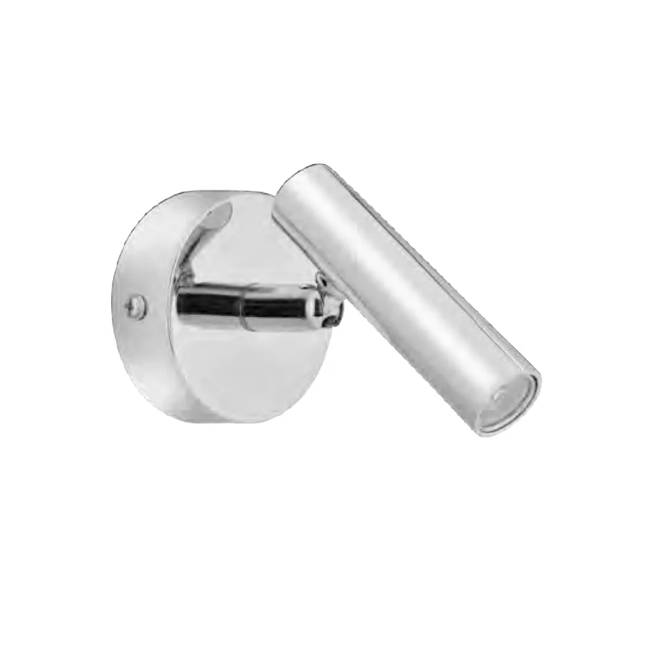 Jaquar 1 Light spot light wall lamp (DWL-BCH-5048XBC) (DWL-BCH-5048XBC)