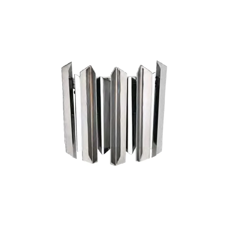 Jaquar  2 Light strip wall lamp (DWL-CHR-WLLED5006) (DWL-CHR-WLLED5006)