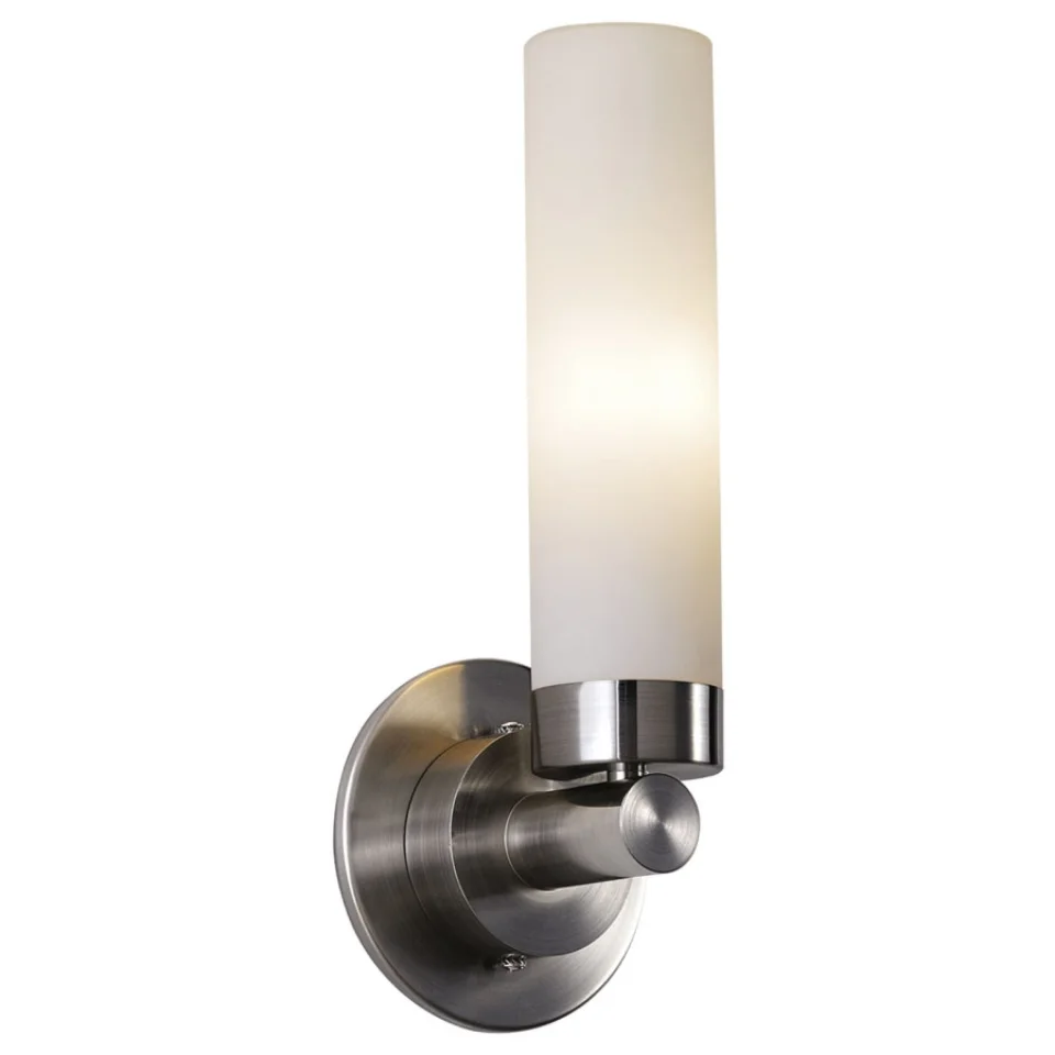 Jaquar 1 LT Wall Lamp (DBL-CHR-MB48021A) (DBL-CHR-MB48021A)