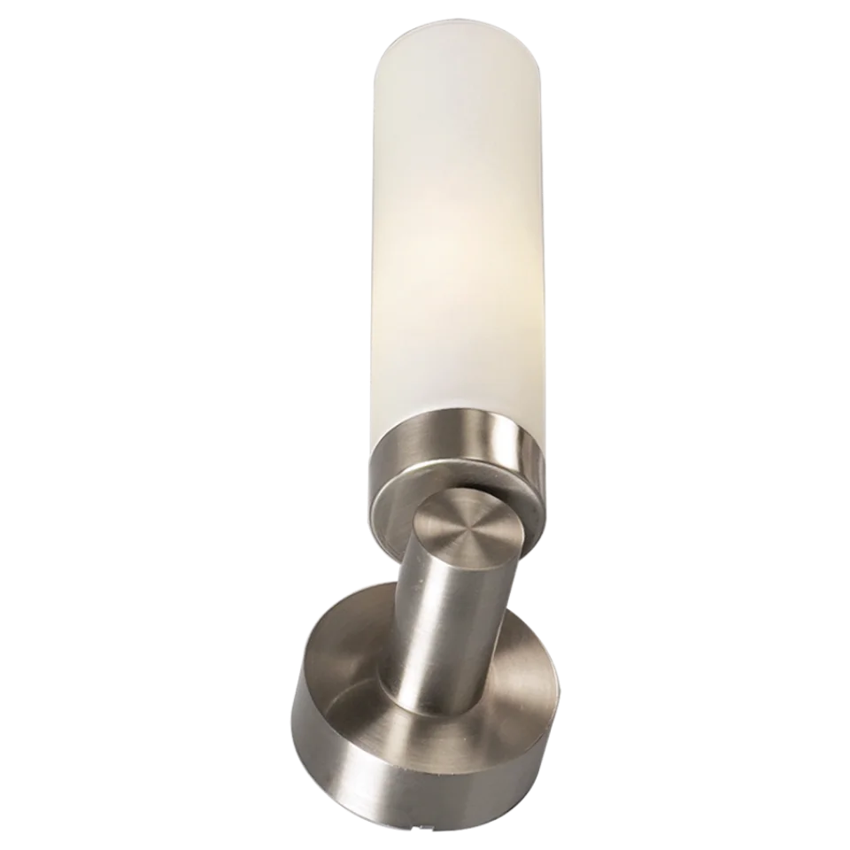 Jaquar 1 LT Wall Lamp (DBL-CHR-MB48011A) (DBL-CHR-MB48011A)