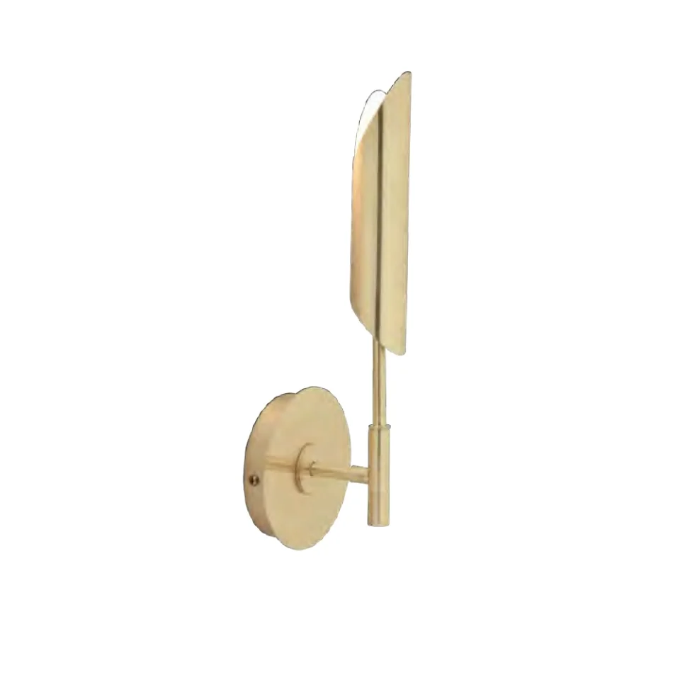 Jaquar  1 Light wall lamp (DWL-BRS-WL5009) (DWL-BRS-WL5009)