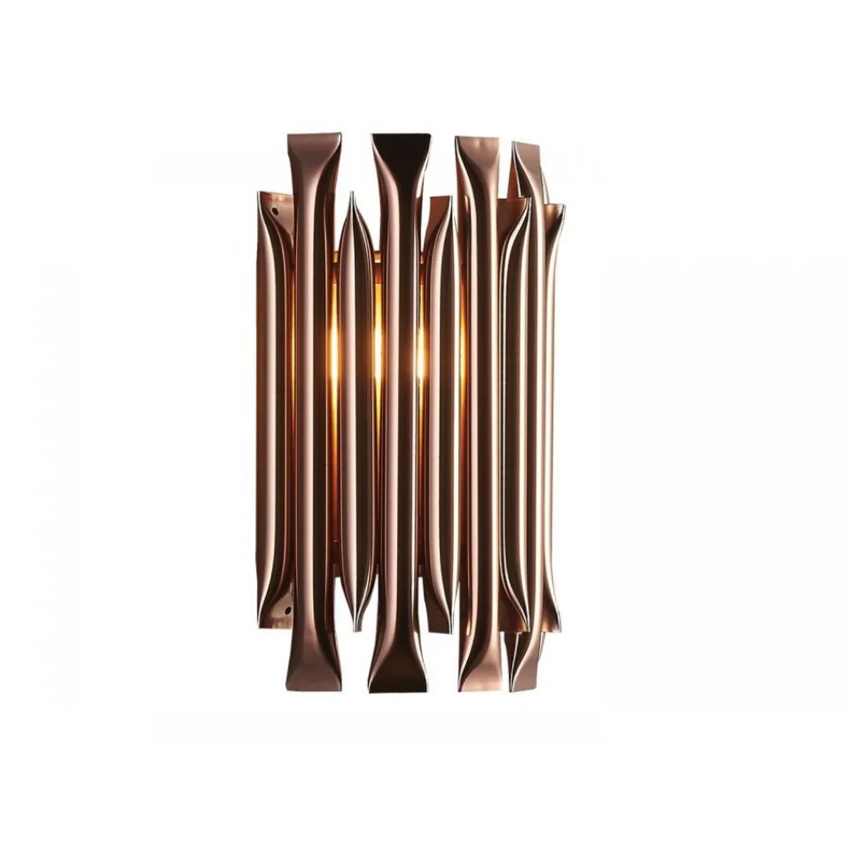 Jaquar Aluminium pipe Wall Lamp (DWL-COP-WL1162W) (DWL-COP-WL1162W)