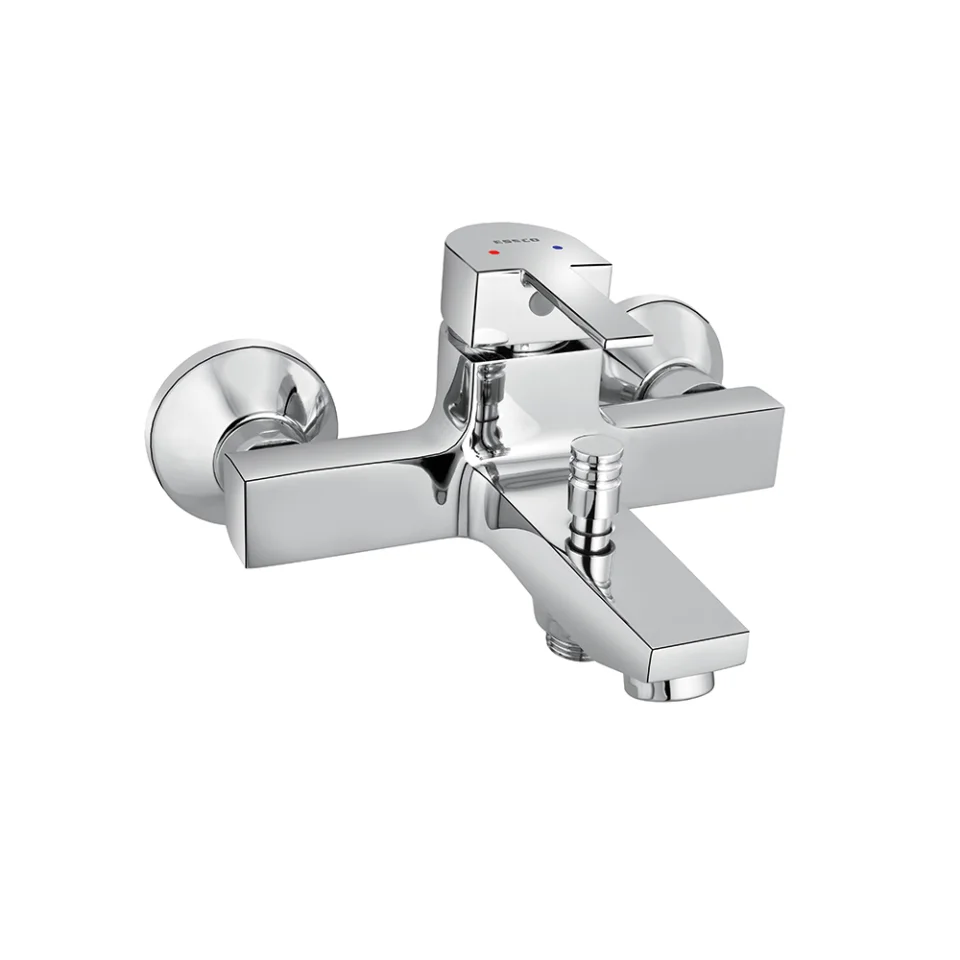 Jaquar Essco Single Lever Wall Mixer (KIO-CHR-111119)