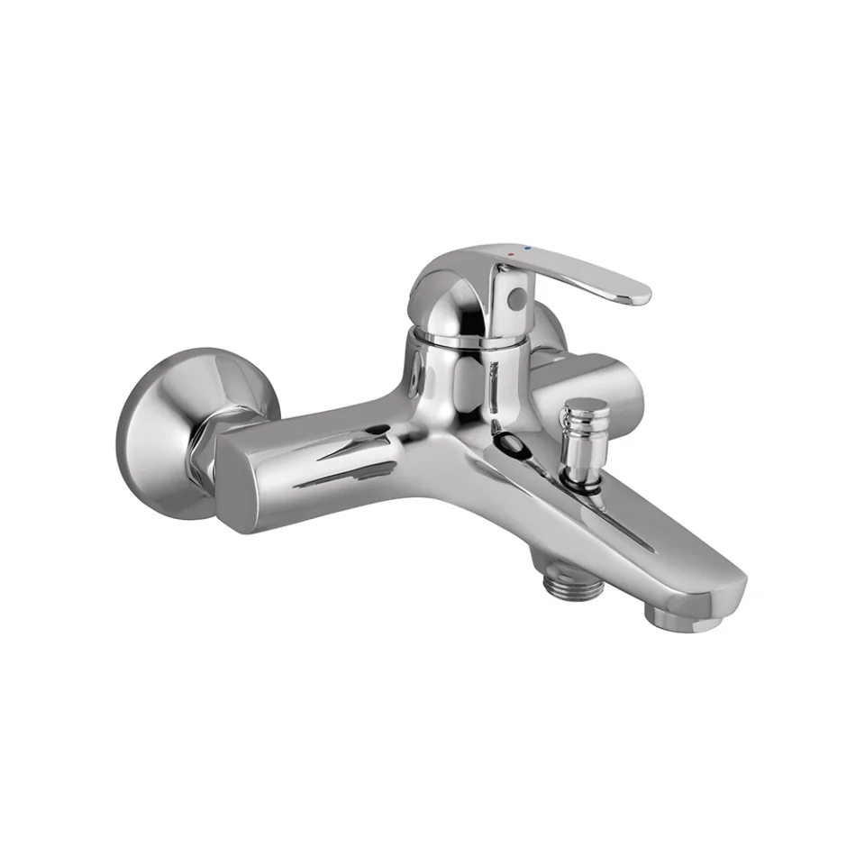 Jaquar Essco Single Lever Wall Mixer (ORB-CHR-105119)