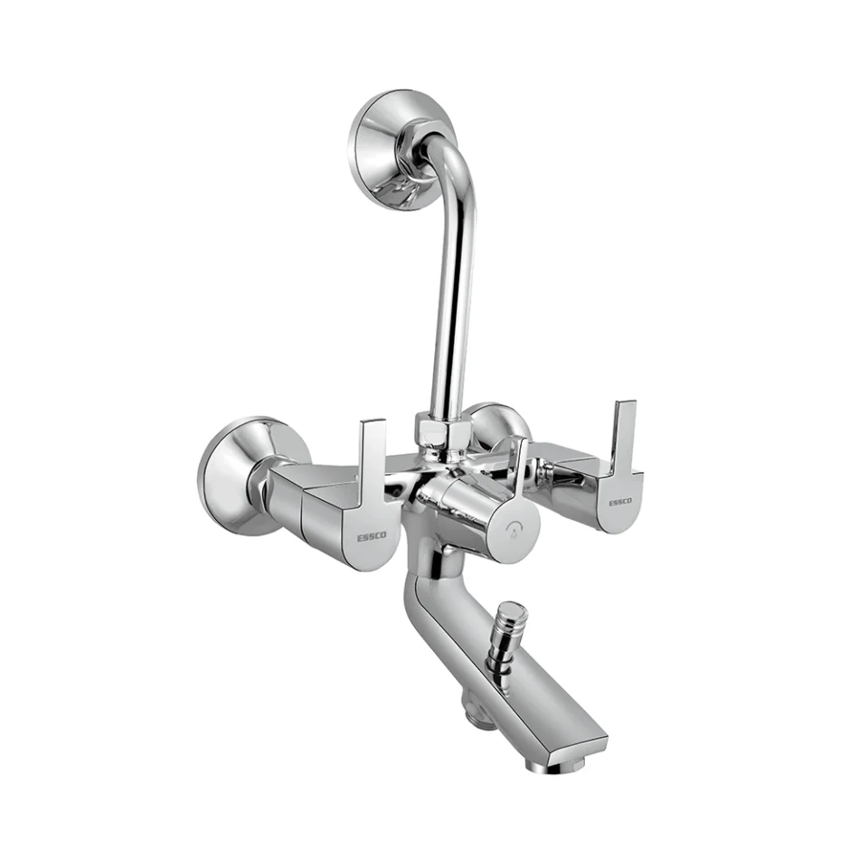 Jaquar Essco Wall Mixer (KIO-CHR-111281)