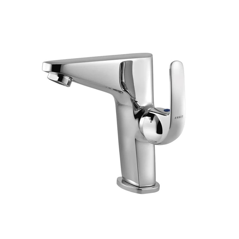 Jaquar Essco Swan Neck Tap (ORB-CHR-105127)