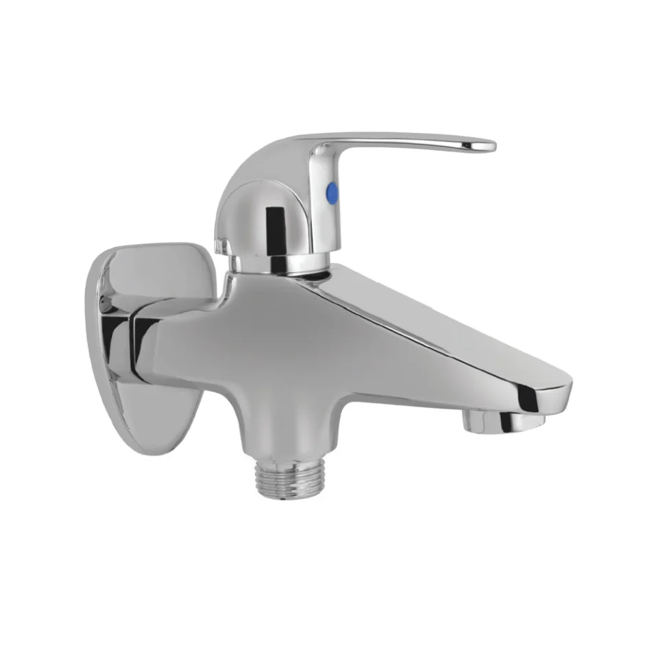 Jaquar Essco 2-Way Bib Cock (ORB-CHR-105041)