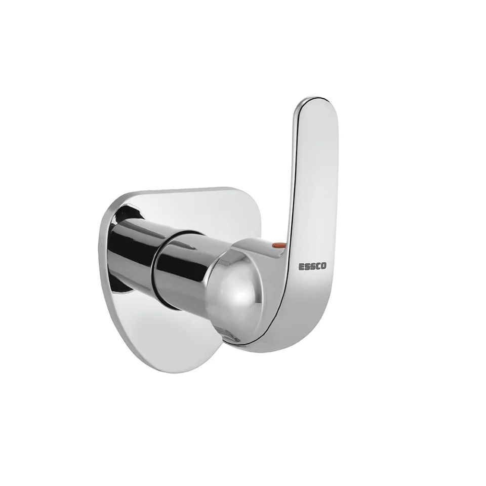 Jaquar Essco Exposed part kit of Concealed Stop Cock (ORB-CHR-105069K)