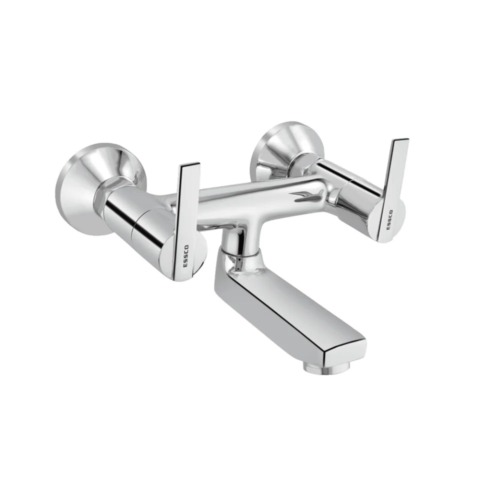 Jaquar Essco Wall Mixer Non-Telephonic Shower Arrangement (ORI-CHR-109219)