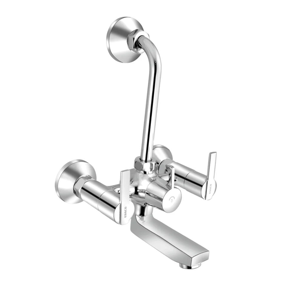 Jaquar Essco Wall Mixer (ORI-CHR-109273)