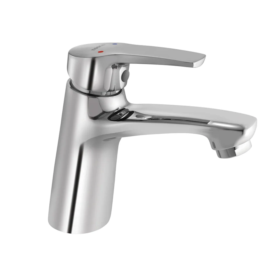 Jaquar Essco Single Lever Basin Mixer (STE-CHR-107011B)