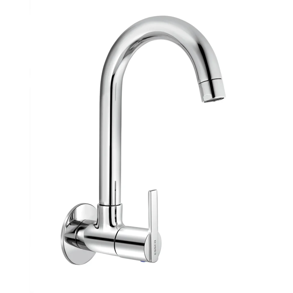 Jaquar Essco Sink Cock (ORI-CHR-109347)
