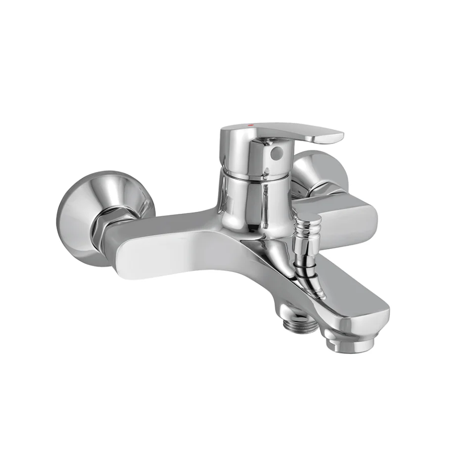 Jaquar Essco Single Lever Wall Mixer (STE-CHR-107119)